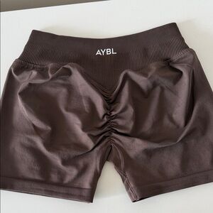 AYBL Women's Chocolate Bike Shorts